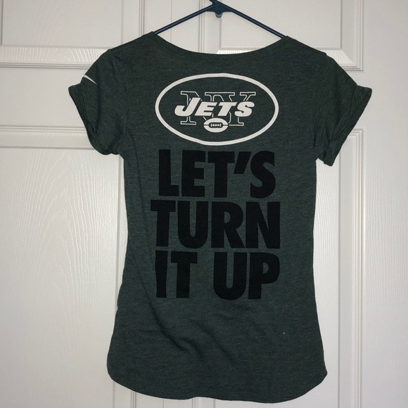 NFL Jets Nike T-shirt - Picture 2 of 2